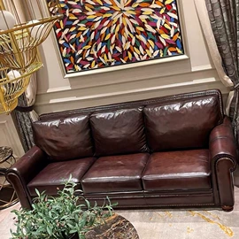 布艺沙发;餐边柜;实木床