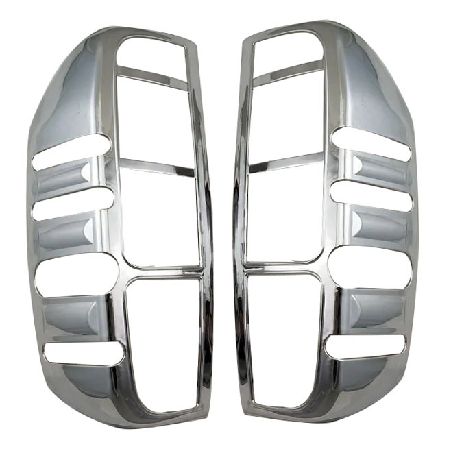 Suitable for 07-13 Nissan Navara Nissan Navara handle door bowl rearview mirror and other exterior decoration