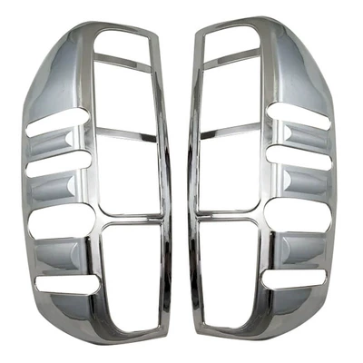 Suitable for 07-13 Nissan: Other Automotive Exterior Supplies - tail-lampshade-electroplating