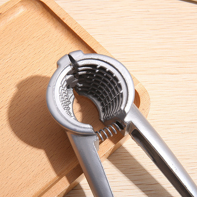 核桃夹子剥核夹山核桃剥壳器工具家用升级款开坚果的工具榛子钳子|ms