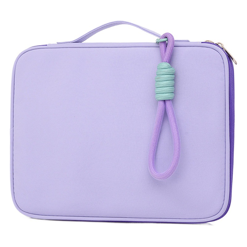 Morandi Inner Bag, High Aesthetic Value, Fresh Style, iPad Tablet Case 13/11/ 16inch Inch, Portable Laptop Bag