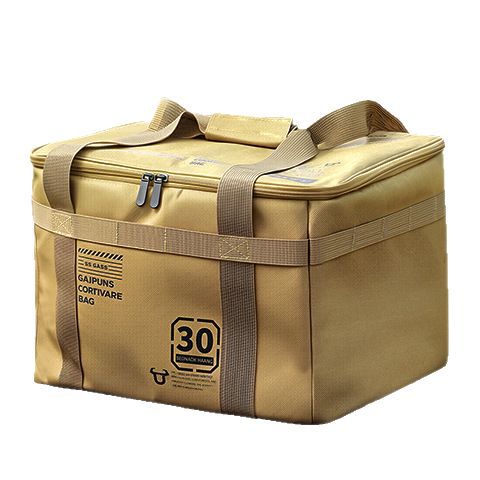 超大容量オックスフォード素材アウトドア収納バッグ登山旅行キャンプポータブルバッグアウトドア収納バッグ