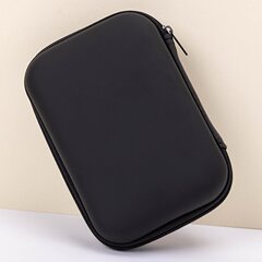 EVA ジッパー収納ボックス長方形収納袋モバイル電源モバイルハードドライブ収納ボックスデータケーブル