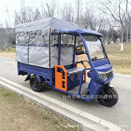 其他电动车;电动三轮车;其他非机动车