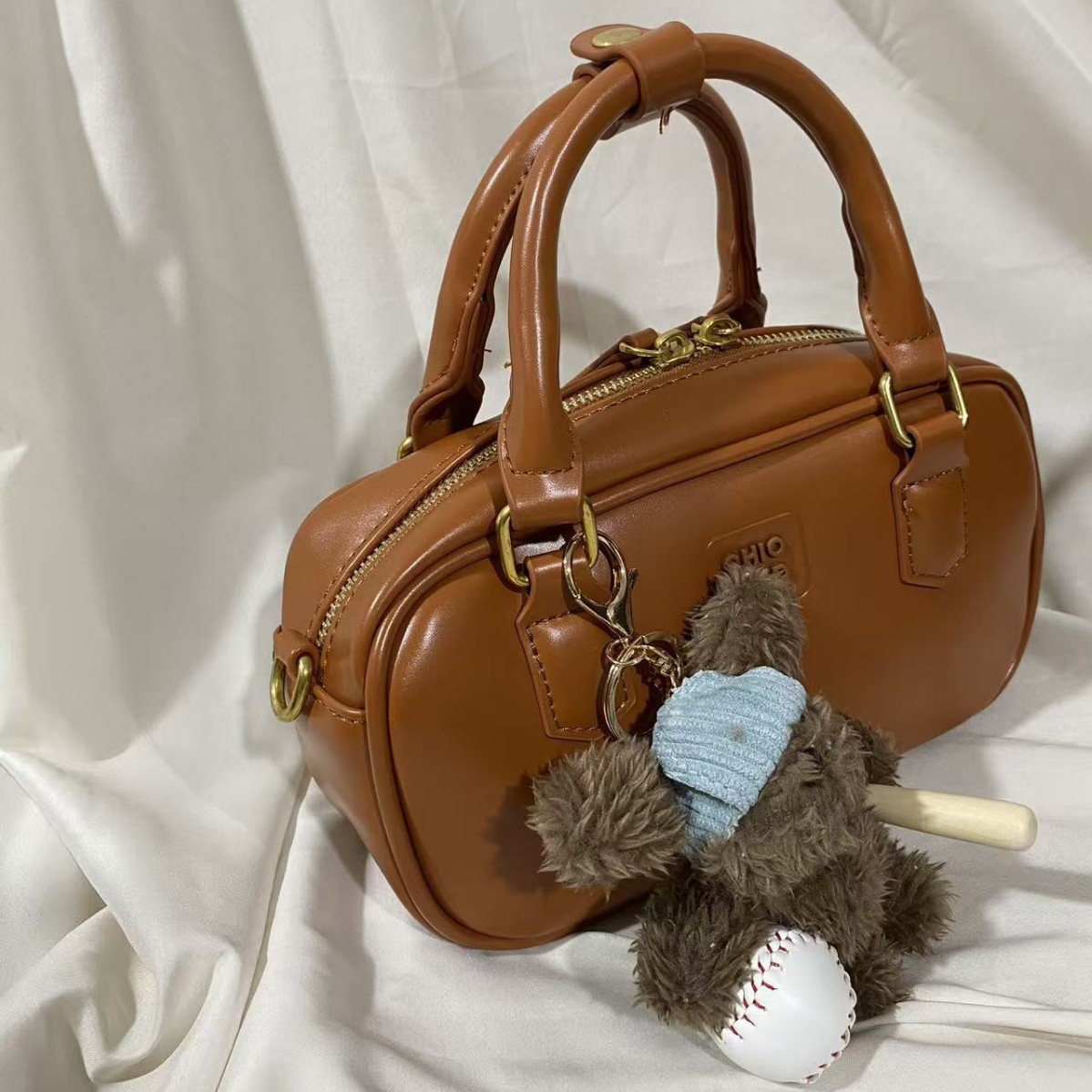 Latte house borsa a spalla donna piccola borsa a tracolla ufficio_voghion.com