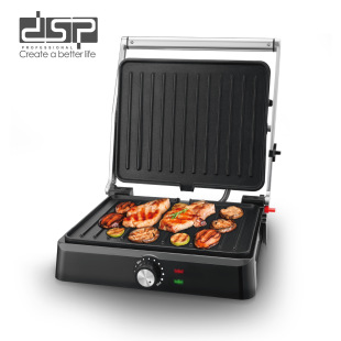 DSP/Dansong Grill Plate Electric Grill Plate Household Indoor Smokeless Grill Pot Electric Grill Grill Grill Machine KB1109