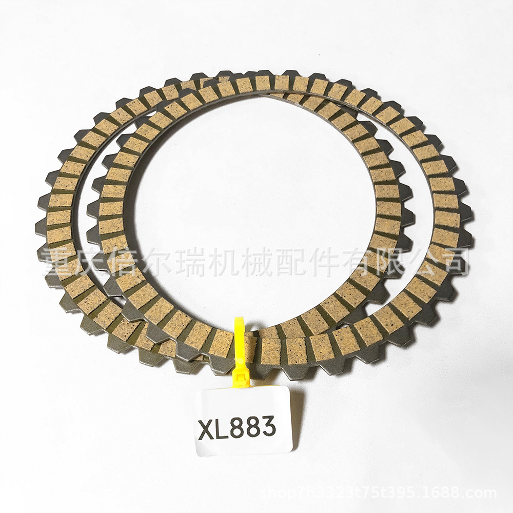 Placas de Embrague para Motocicleta XL883