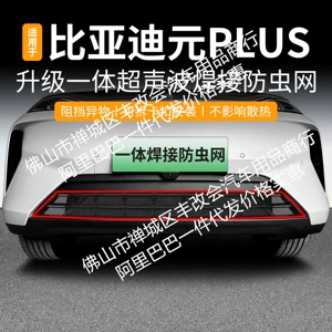Byd Yuan Plus üçün həşərat əleyhinə tor, ön bamper su çəni toru