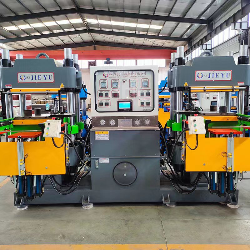 橡胶硫化机 振宇250吨再生橡胶成型机双工位非标 全自动硫化机