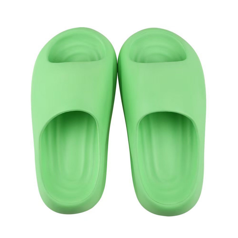 Pantuflas de Suela Gruesa para Pareja EVA Antideslizante para Uso Exterior y Deportivo