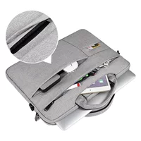 Сумка для портативного ноутбука на одно плечо Apple Liner Bag Xiaomi MacBook Huawei 1345,6 дюймов Air Asus