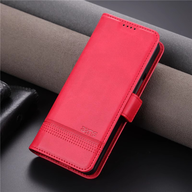Suitable for Samsung Zfold7 Mobile Phone Case, Z Fold3 Leather Case, Galaxy Retro Fold5 High-End Protective Case