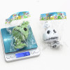 Cross -border Taobao Line Jack Skeleton Key Buckle Ghost Festival Smart Skeleton Tripper