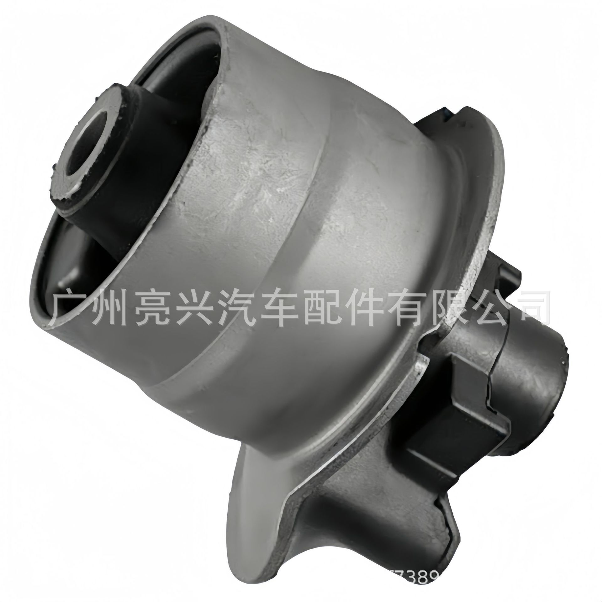 48725-12570 is suitable for Toyota Corolla rear axle bushing/rear support arm rubber sleeve