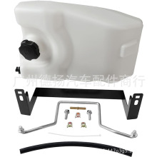 GY21876 适用 约翰迪尔割草机燃气油箱 L110  L120  LA115  LA125