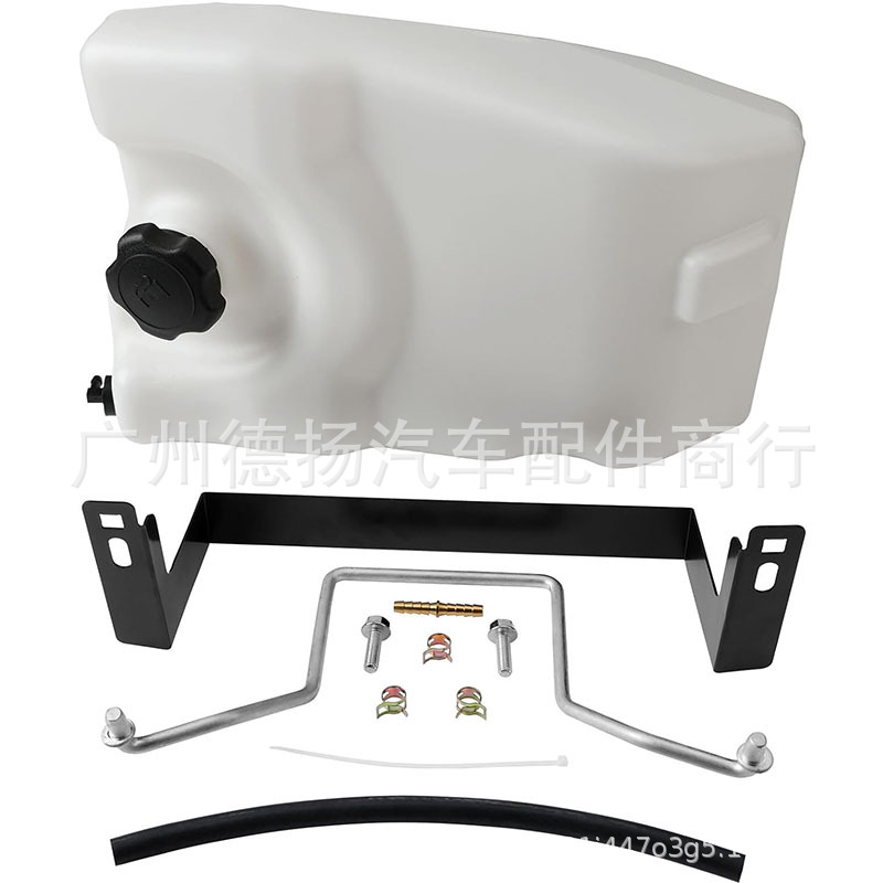 GY21876 适用 约翰迪尔割草机燃气油箱 L110  L120  LA115  LA125