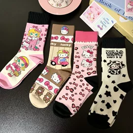 运动休闲棉袜;船袜、隐形袜;其他袜子