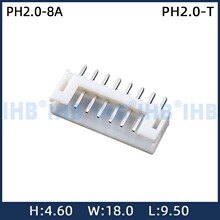 PH2.0-8A�Ӳ���g��2.0MM�B������������^ֱ����Ӿ�����