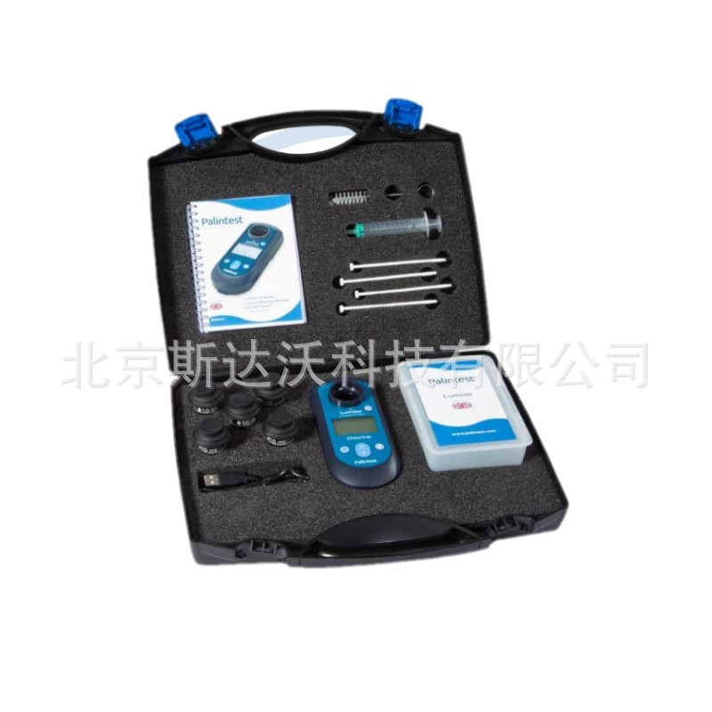 Palintest/百灵达LUM254 Lumiso型七参数水质分析仪