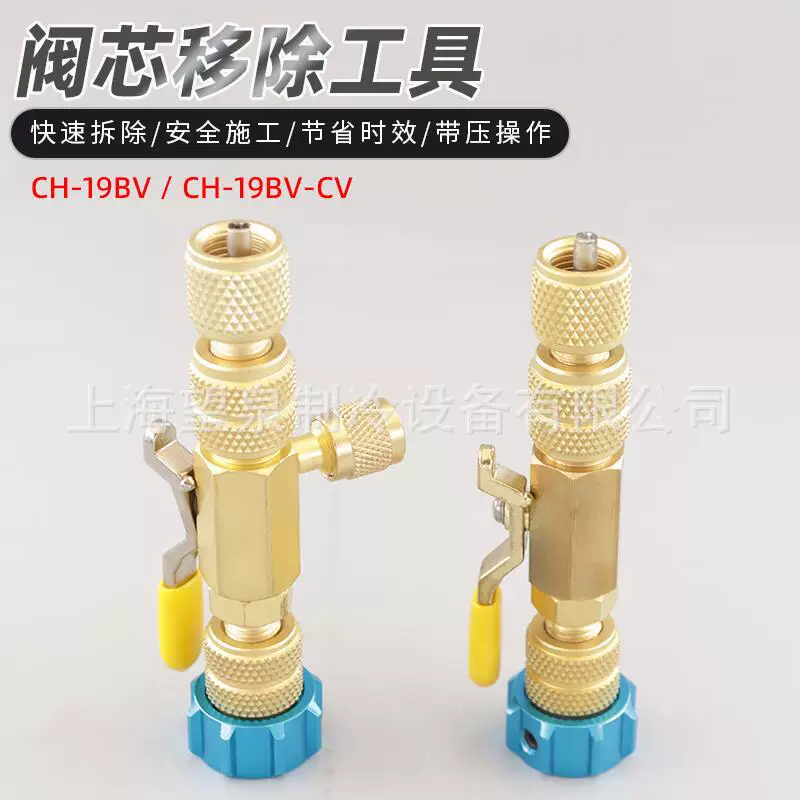 Клапан-ремонт автоклапана CH-19BV-CV от Taiwanese Xuanyi для снятия