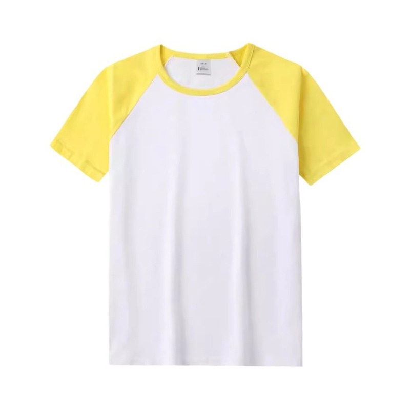 新しい色合わせのモーダルは肩の丸首のtシャツを挿してカスタマイズします。|undefined