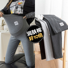 孕妇打底裤春秋款外穿2025新款孕妇裤子长裤托腹裤孕妇装秋装