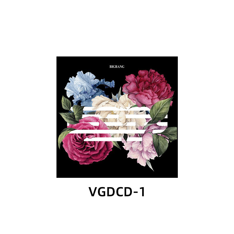 GD トレンド Quan Zhilong 装飾画リトルデイジー Bigbang ポスター リビングルーム ベッドルーム ライブルーム トレンド ブランド 吊り下げ絵画|undefined