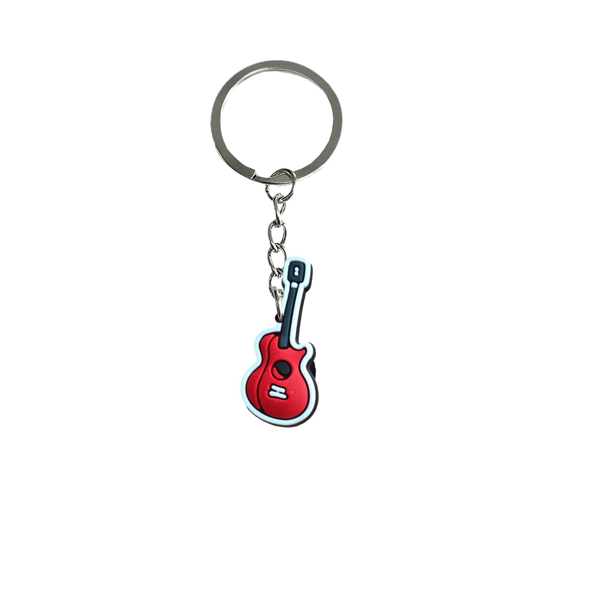 Juegos de Amazon 63 llaveras temu PVC pegamento blando unisex delicado accesorios lindos colgantes pequeños