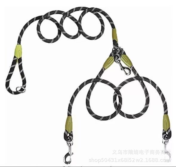 D2477/1~2-더블 헤드 블랙