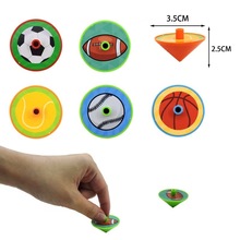 跨境橄榄球周边玩具配件 回力车地转陀螺尺子笔记本DIY橄榄球套装