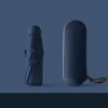 Navy blue-6 bone mini+ capsule box