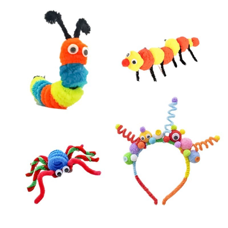 Пильсан Игровой автомобиль, игрушка, набор материалов, DIY, букет, поделки