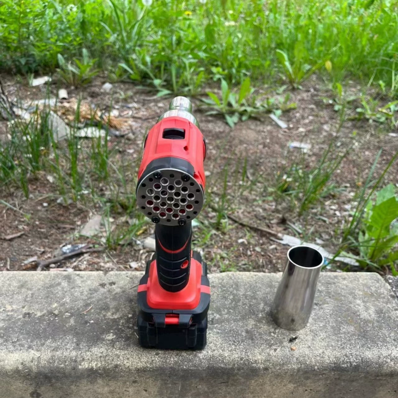 Большие и маленькие рты могут быть изменены с применением насилия турбины