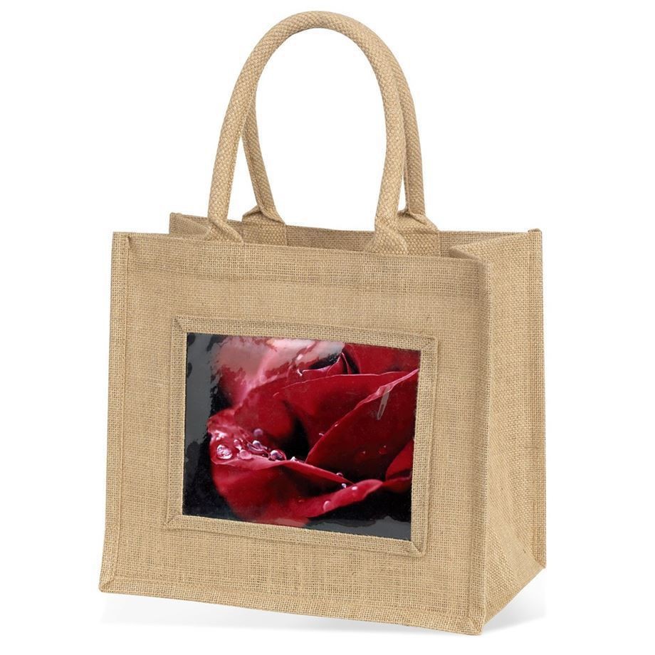 厂家生产供应手提黄麻布袋细麻布购物袋高档礼品外包装手提袋手工