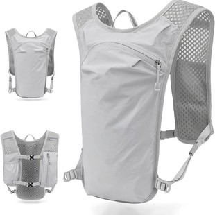 Spot Cycling Running Hiking Backpack Breathable Bicycle Cross-Country Marathon Water Bag Backpack Sports Vest