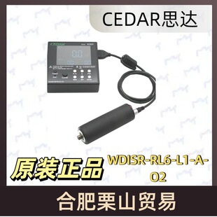 CEDAR˼�_WDISR-RL6-L1-A-O2Ť�؜yԇ�x