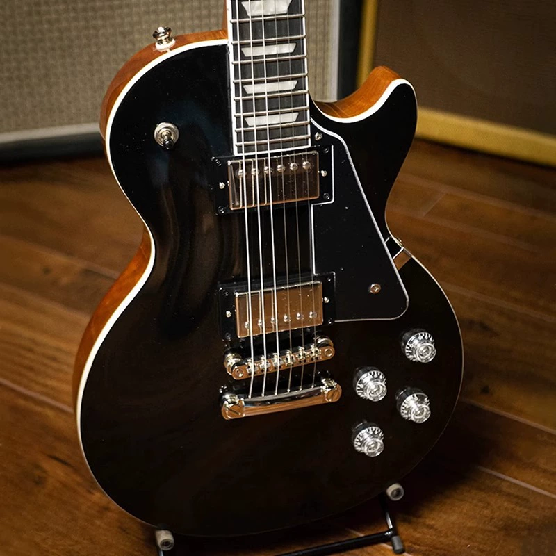 Электрическая гитара Epiphone LP Standard '50s/60s/Modern Gypson Yipuson