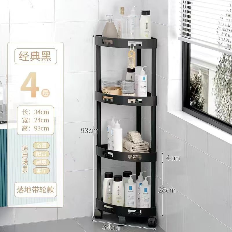 라이트 럭셔리 노블 블랙 - 4겹