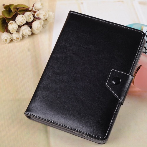 Suitable for Crystal Pattern 7 Inches 8 Inches 9inch 10.1inch Universal Tablet Protective Cover Four-Pull Universal Leather Case Factory Batch