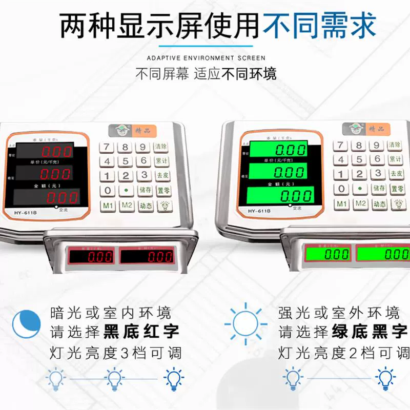 Старые механические весы, переоборудованные в электронные весы 500kg 1000кг старая головка весов