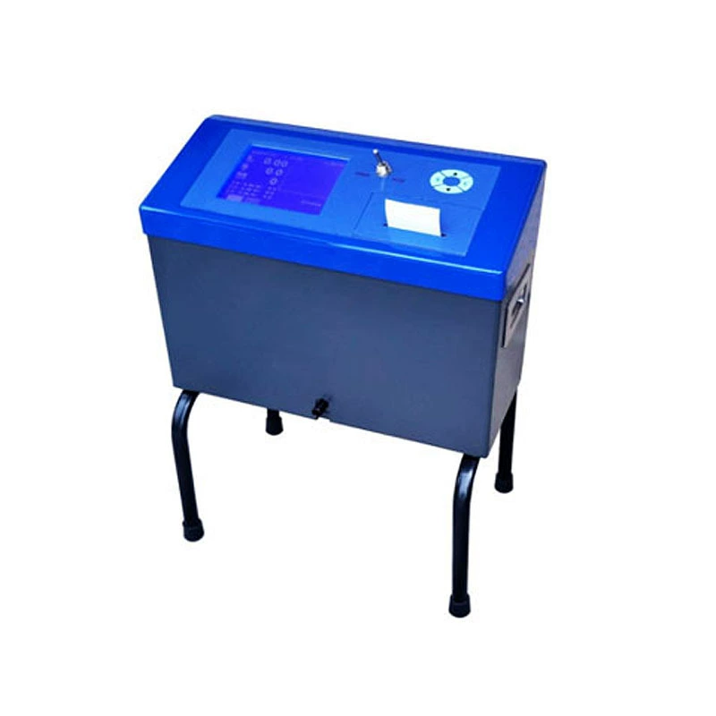 JCY-506 Интегрированный непрозрачный дымомер