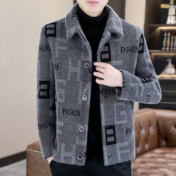 Demi-season jacket