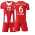 26 bayern away no. 6 without socks