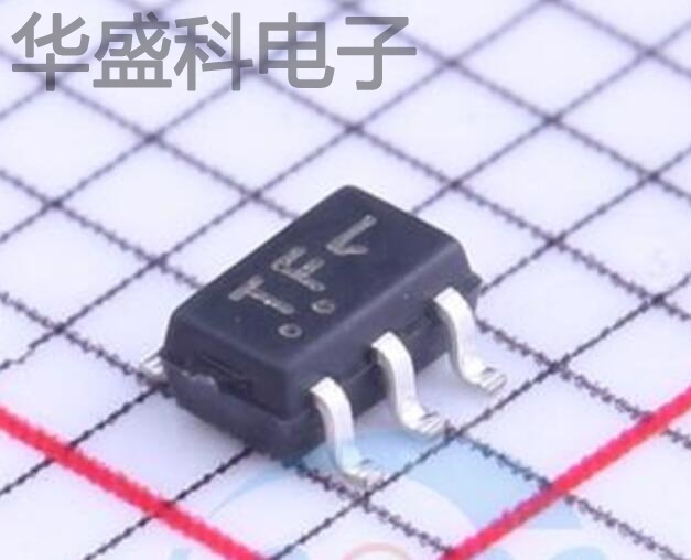 NTJD5121NT1G 封装 SC-70-6 MOS场效应管