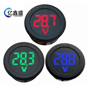 DC 4-100V DC Цифровое напряжение верхнее напряжение
