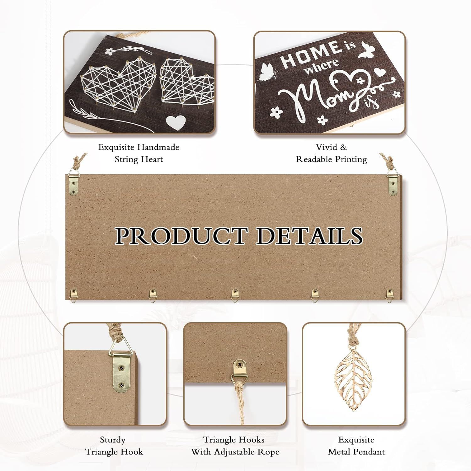 Marco de fotos de madera maciza Amazon marco de fotos conmemorativo del bebé marco de fotos de madera maciza rectangular multi-especificación marco de fotos de pantalla de escritorio