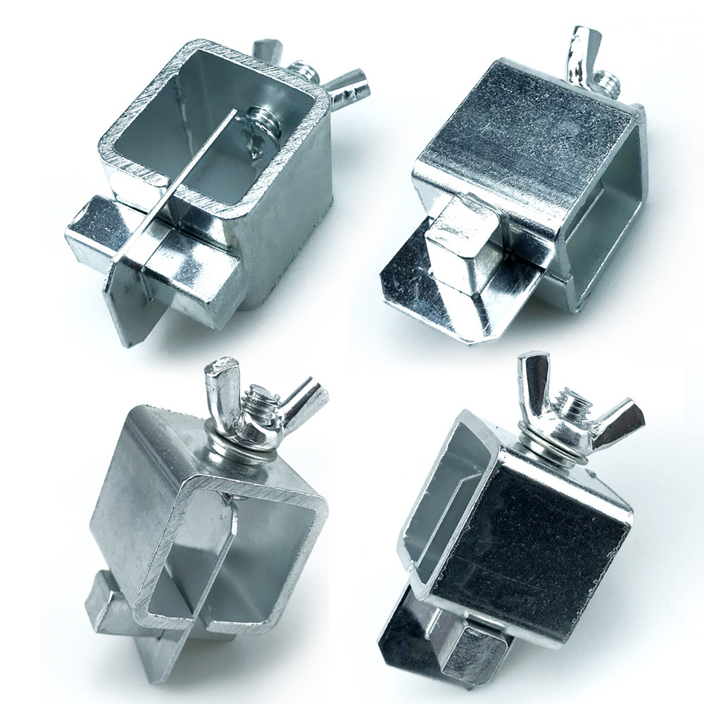 电焊蝴蝶夹焊接定位器焊接夹套 焊接用钣金对齐定位器 快速固定