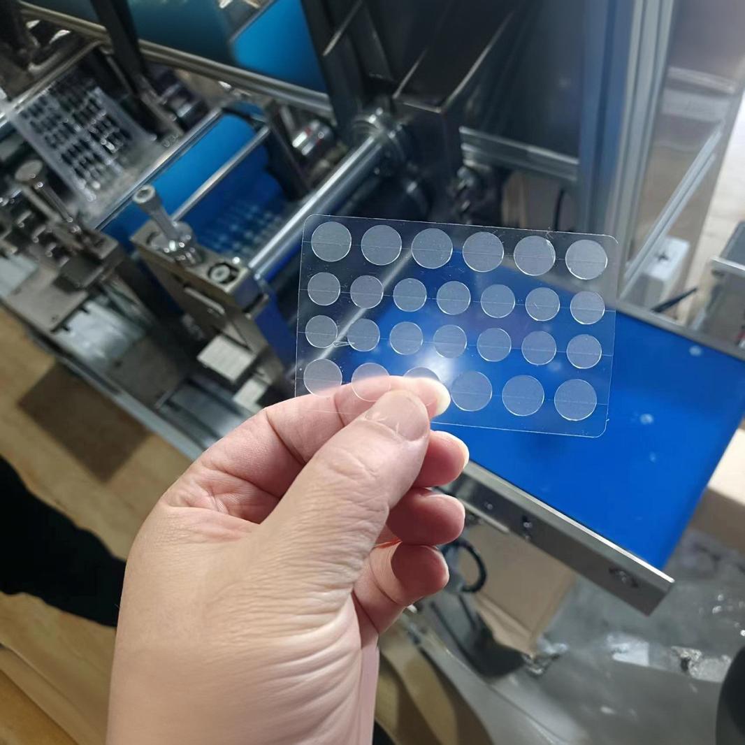 水胶体 水凝胶 涂布机 痘痘贴机器 金石普惠