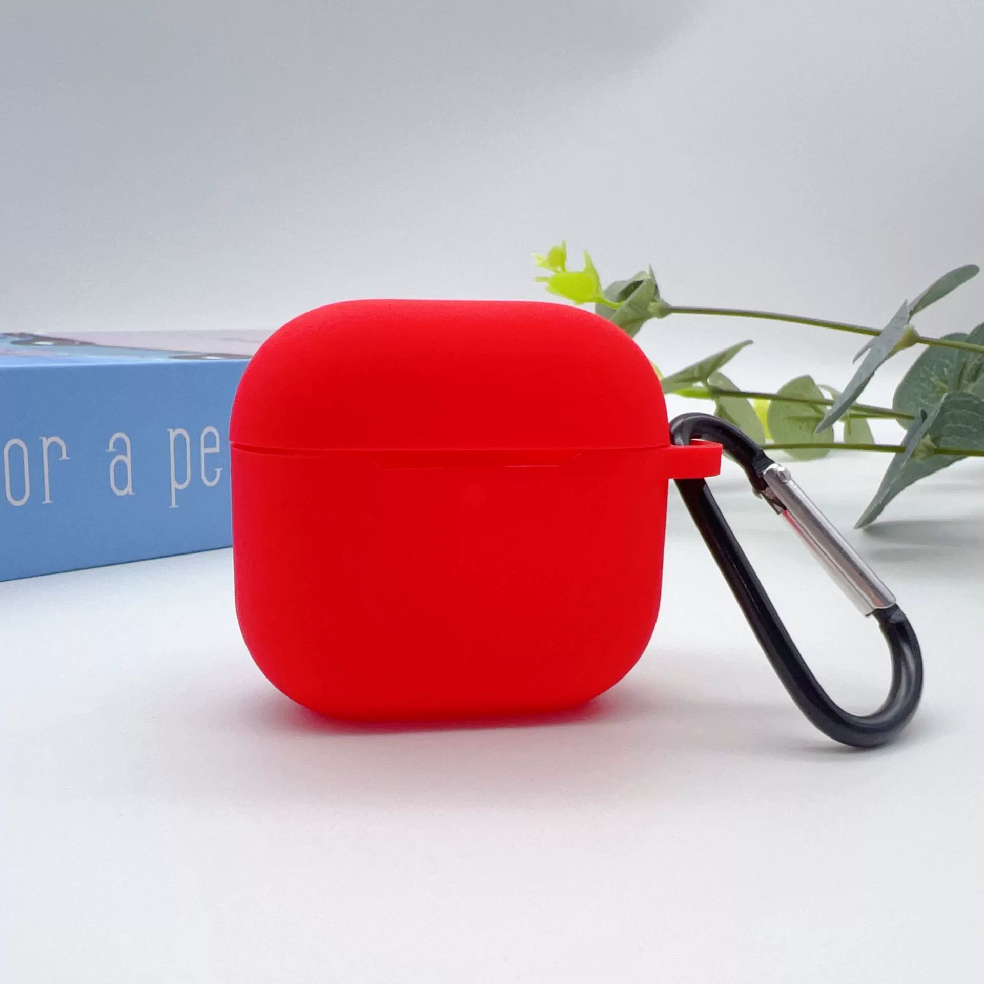 Apple, совместимый защитный чехол, силиконовые наушники, bluetooth