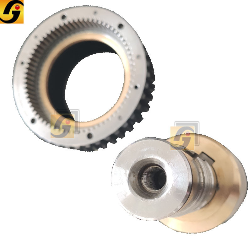 精密蜗杆蜗轮传动效率高 接触面积大 厂家直供